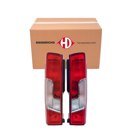 Diederichs heckleuchte für - 2x,