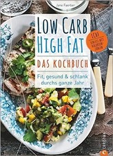 Low Carb High Fat – Das Kochbuch