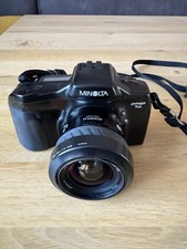 Minolta dynax 7xi - minolta, slr