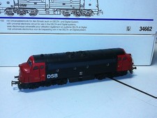 Märklin H0 - 34662 My 1100 DSB - Gebraucht + OVP