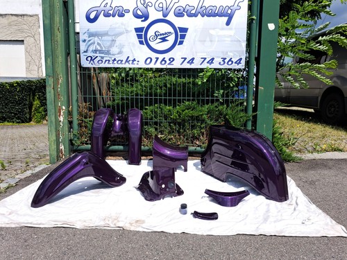 Simson schwalbe verkleidung - simson,