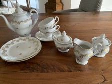 Kaffeeservice aus Weimarer