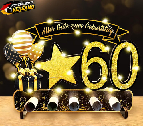 Geldgeschenke geburtstag - geburtstag, 60