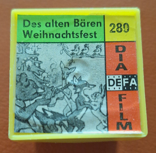 Defa dia rollfilm 280 - dia,