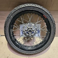 Yamaha Wr125 Wr125x Dt125r Dtr125 Dt125x Dt125re Vorderrad Alufelge 