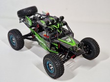 Amewi 22186 Eagle-3 4WD 1:12 Rc Dune Buggy Offroad Rc Buggy 2.4Ghz Grün DEFEKT!