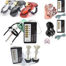 E-Stim Shock cock cage