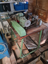 Uhrmacherdrehbank? Drehmaschine? Feinmechanikerdrehbank? Drehautomat?