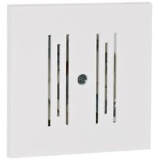 Läutewerk Türgong Klingel Türklingel Summer weiß 8V Unterputz NEU