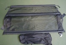 Original VW Touareg III 3 CR7 Gepäcknetz Netztrennwand Kofferraumnetz 760861691B