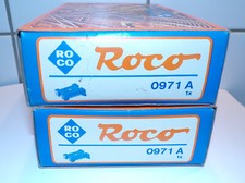 Roco 2 x 10210 GBS Verteilermodul  endabgeschaltete Magnetartikel Spur N HO TT