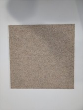 100 qm Teppichfliesen Tredfort 50x50 selbstliegend, Ziegenhaar beige