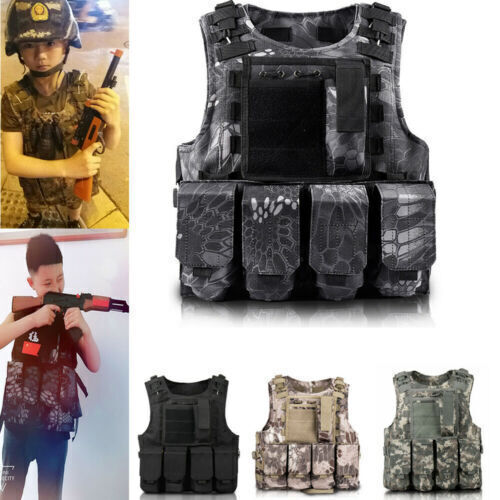 Kinder tactical vest - kinder,