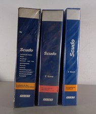 Werkstatthandbuch Fiat Scudo I Motor / Karosserie / Elektrik.. Bj. 1996 - 2004