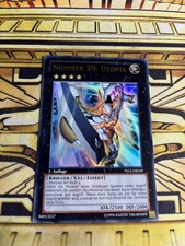 Yugioh Nummer 39: Utopia