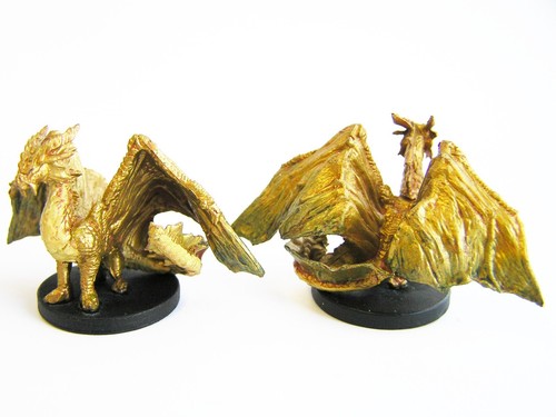 Dungeons dragons set 6 - set,