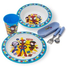 Kindergeschirr Set Spidey