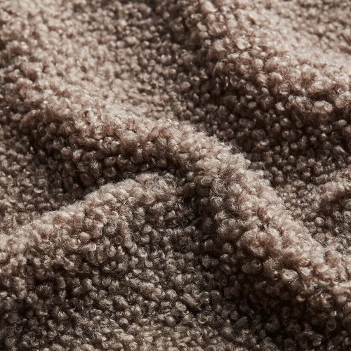 Sherpa teddy stoff - sherpa, fleece