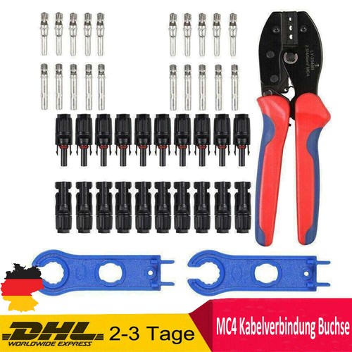 Für mc4 kabelverbindung - für,