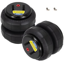 2X Luftfederung Federbalg