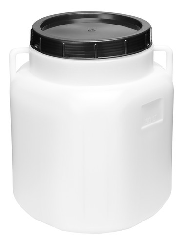 Bpa freies quadratisches - bpa-freies, fass