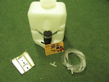 Scheibenwaschanlage WischWasch