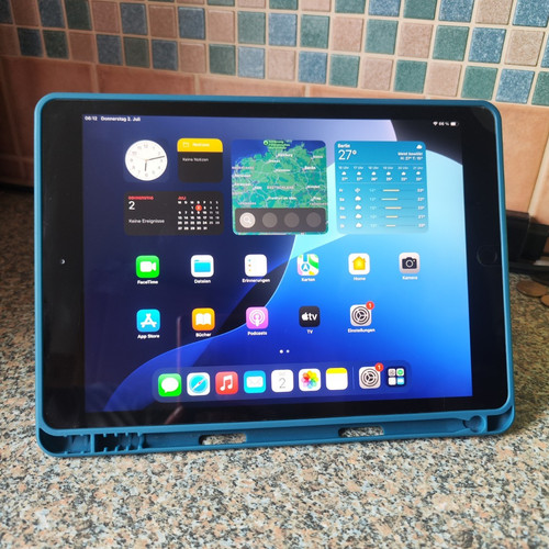 Apple ipad 10 2 - ipad, (8.