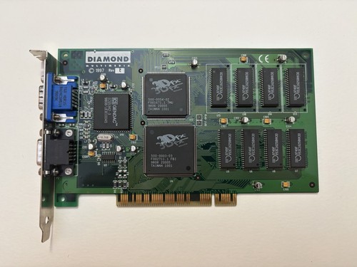 Diamond monster karte 3dfx - diamond, 3d
