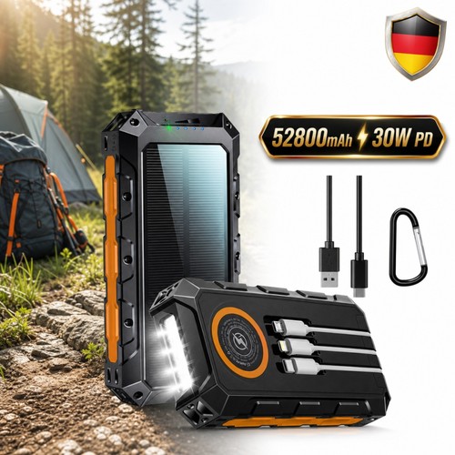 Solar power bank - power,