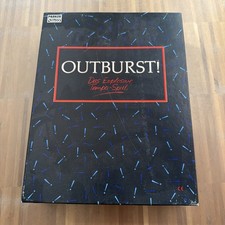 Outburst! Parker