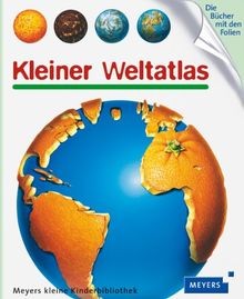 Kleiner weltatlas meyers - kleiner,
