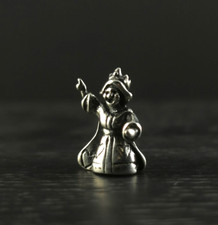 Disney Charm Silber Alice im