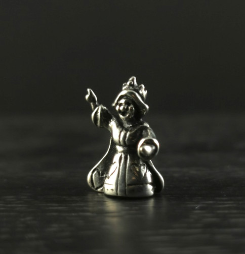 Disney charm silber - silber, alice