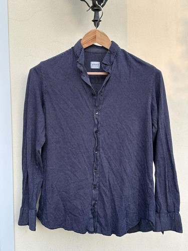 Men giorgio armani shirt - men, grey