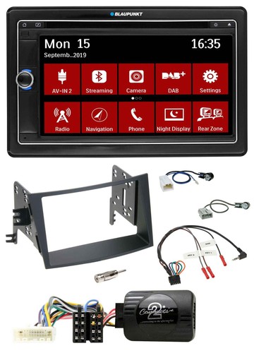 Blaupunkt tmc usb - tmc, lenkrad