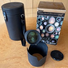 Nikkor Zoom AF-S 80-200mm 2,8D IF-ED Objektiv