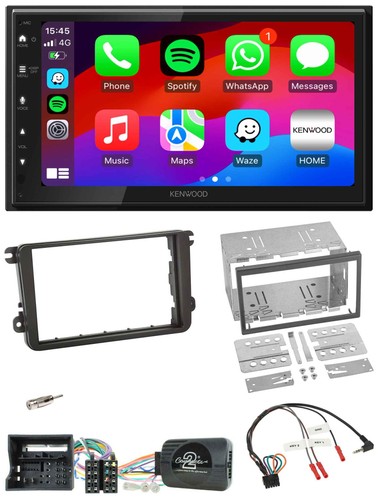 Kenwood lenkrad usb dab - lenkrad,