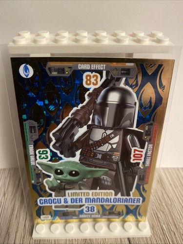 Lego star wars - wars, sammelkarten