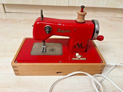 Kindernähmaschine müller - kindernähmaschine,