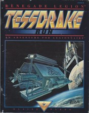 Tessdrake run renegade - tessdrake, (renegade