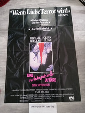 Video Plakate / Poster / Kino