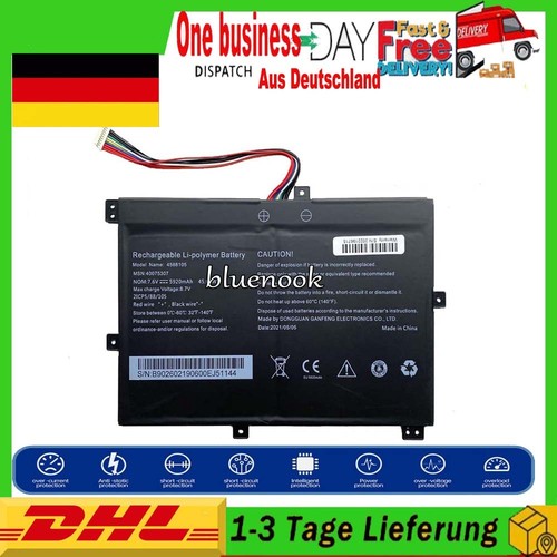 4588105 akku für medion - akku,