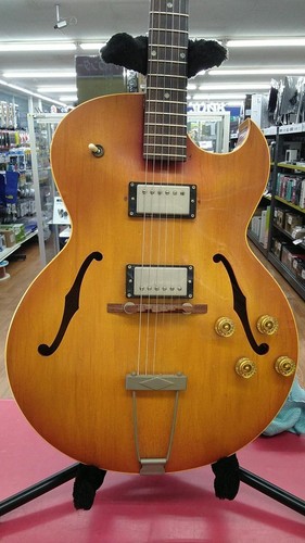 Gibson 125tc sunburst - [gibson], es-125tc