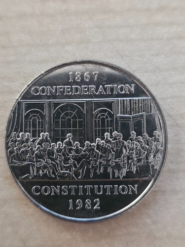 Dollar 1982 confederation - dollar,