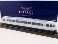 Liliput L112893 VT 137 DRG AC für Märklin Digital wie NEU! OVP BL 1705-08-20