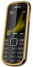 Nokia classic 3720 yellow - -,