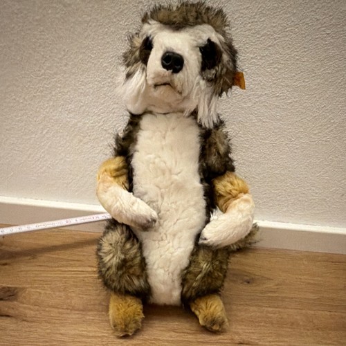 Steiff erdmännchen sancho - steiff,