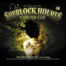Sherlock Holmes Chronicles 18