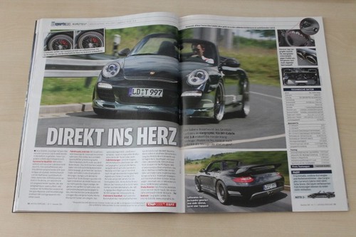 Auto bild sportscars 2009 - auto,