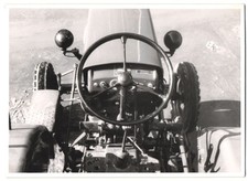 Fotografie Traktor Hermann